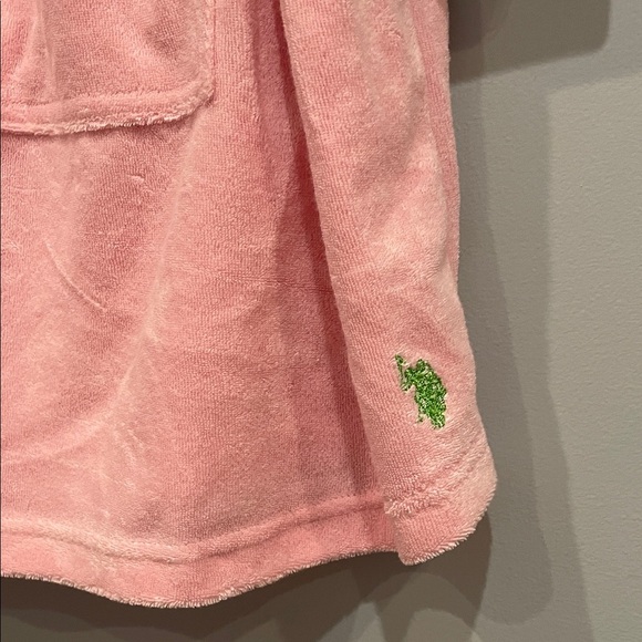 Pink girls polo sundress new size 4 teeey cloth polo brand - Picture 2 of 5